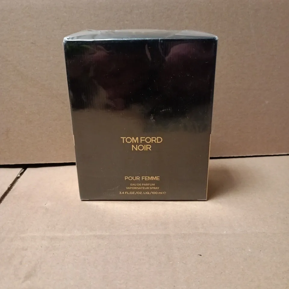 BOXED AND SEALED TOM FORD NOIR 100ML EAU DE PARFUM