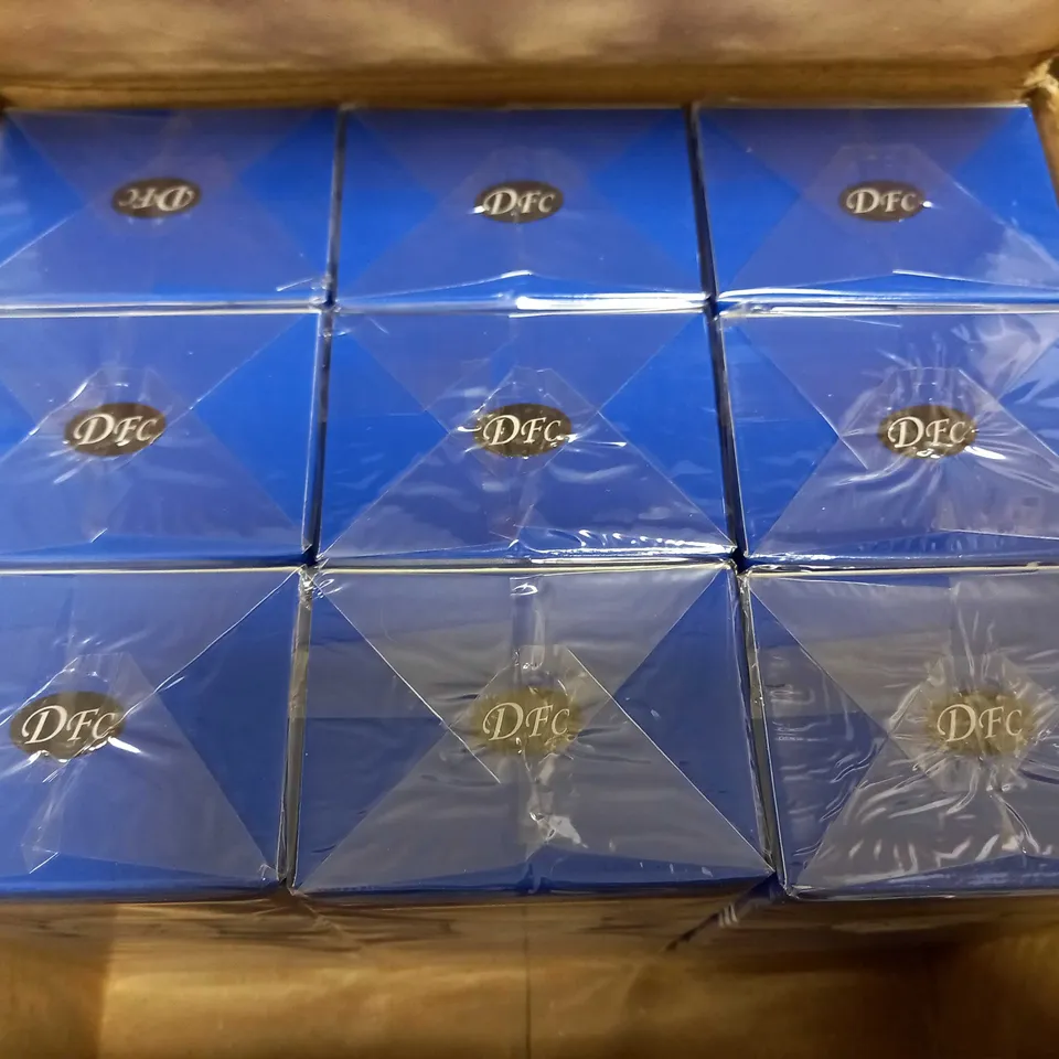 LOT OF 11 DFC COOL MEN EDT 100ML
