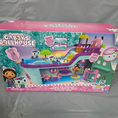 GABBYS DOLLHOUSE- GABBY CAT FRIEND SHIP