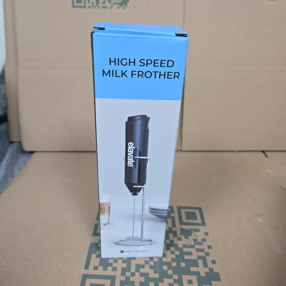 ELEVATE HIGH SPEED MILK FROTHER