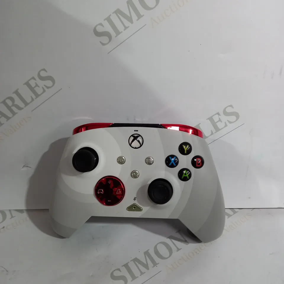 PDP REMATCH RADAIL WHITE XBOX CONTROLLER