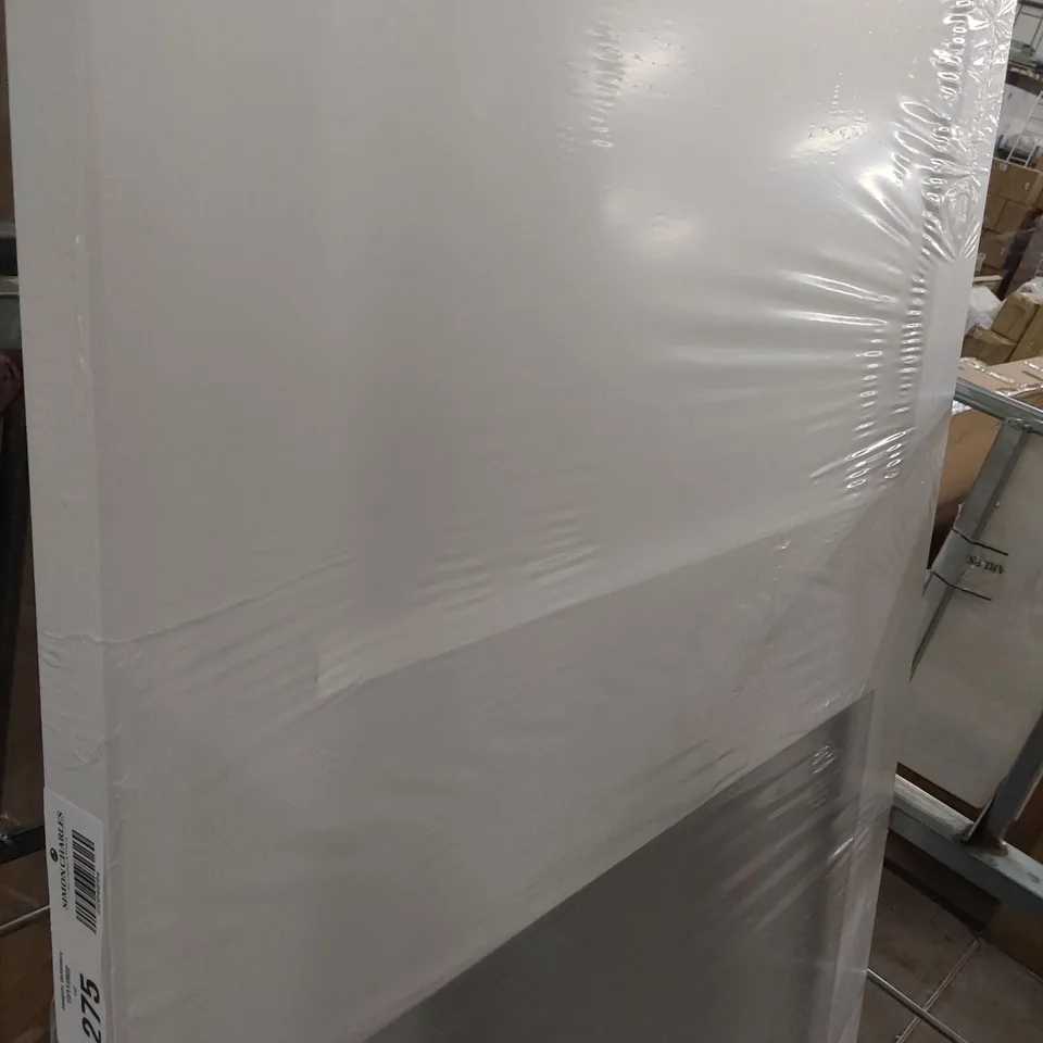 2XG BRACKNELL DOOR PRIMED HALF GLAZED 1981 × 762 × 44mm