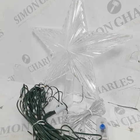 BOXED 210 WARM LIGHT LED LIGHTS
