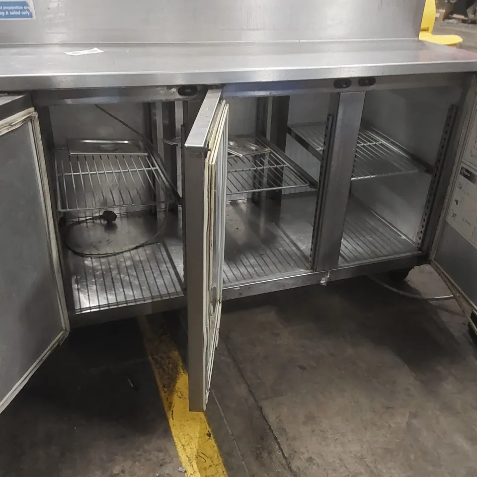 FOSTER COMMERCIAL FOOD PREP STATION