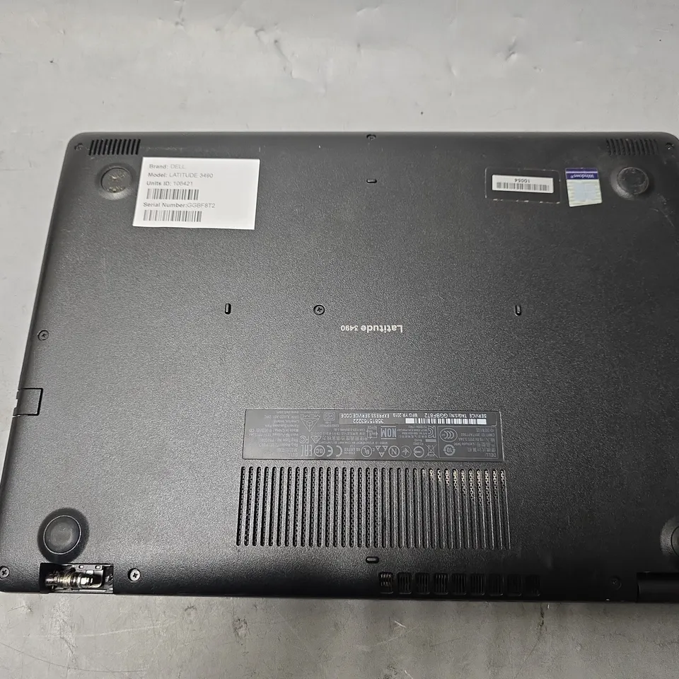 DELL LATITUDE 3490 LAPTOP