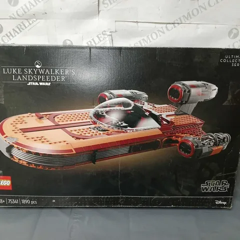 LEGO STAR WARS LUKE SKYWALKER'S LANDSPEEDER 75341