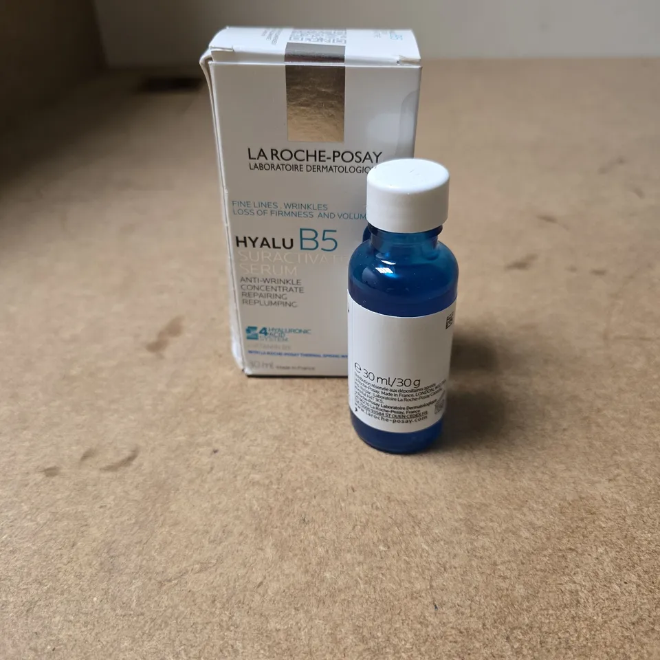 LA ROCHE POSAY HYALU B5 ANTI WRINKLE SERUM 30ML