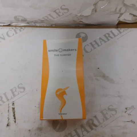 SMILE MAKER THE SURFER VIBRATOR - SEALED