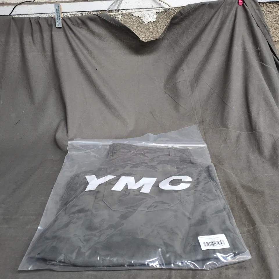 YMC DEADBEAT TROUSER GREY – SIZE L