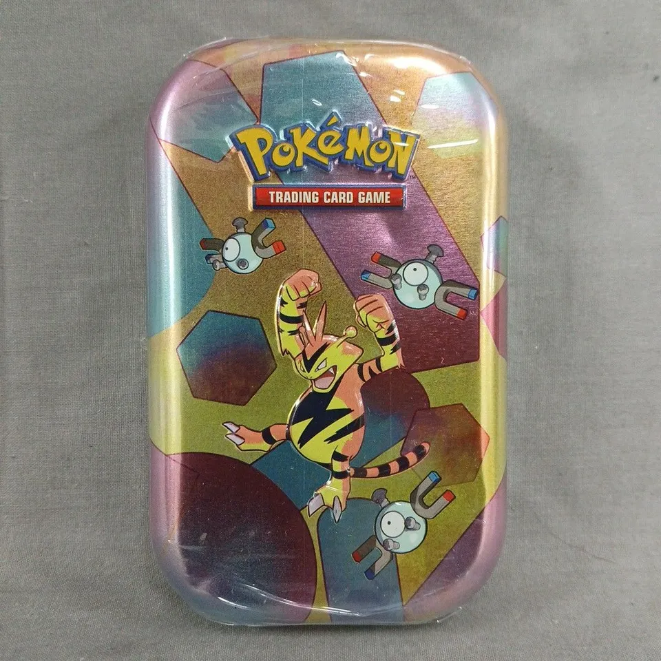 POKÉMON TRADING CARD GAME - SCARLET & VIOLET 151 TIN