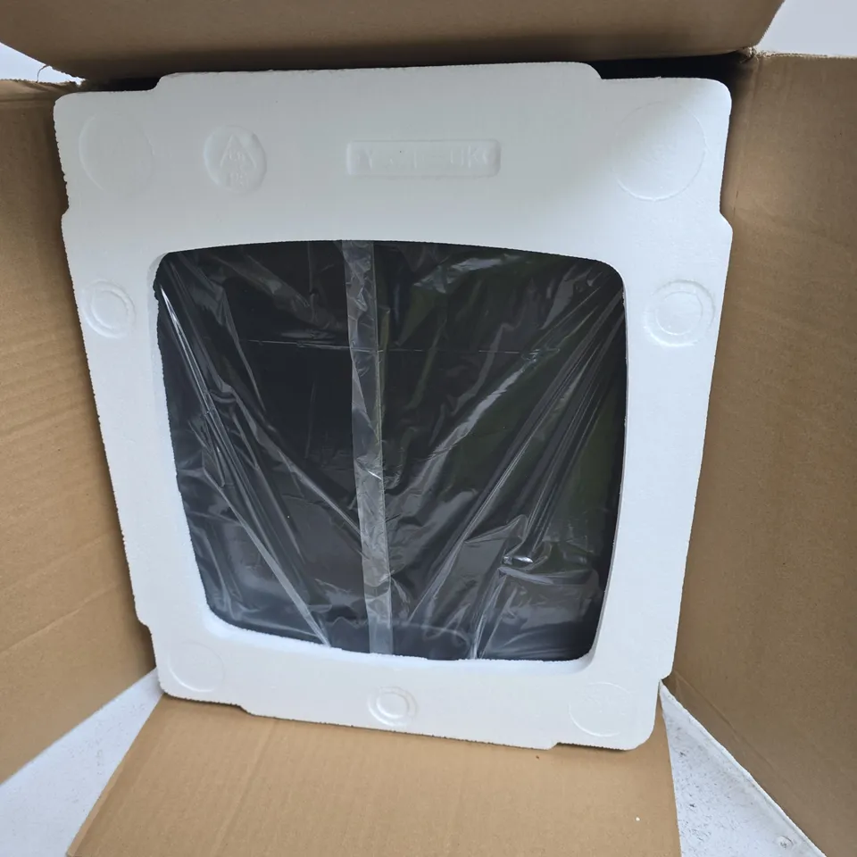 SONGMICS PEDAL TRASH CAN WITH LID – MODEL LTB593B02 (BOXED)