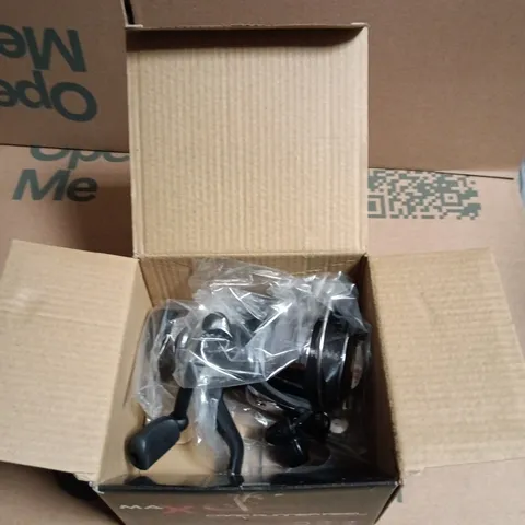 ANGLING PURSUITS MAX 40 CARP RUNNER REEL – BOXED