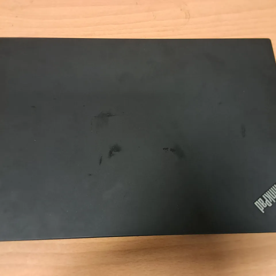 UNBOXED LENOVO THINKPAD T490 INTEL CORE I-5 VPRO 8TH GEN LAPTOP IN BLACK