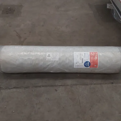 QUALITY BAGGED AND ROLLED SILENTNIGHT JUST BLISS GELTEX COMFORT MICROPOCKET 150CM KING SIZE MATTRESS