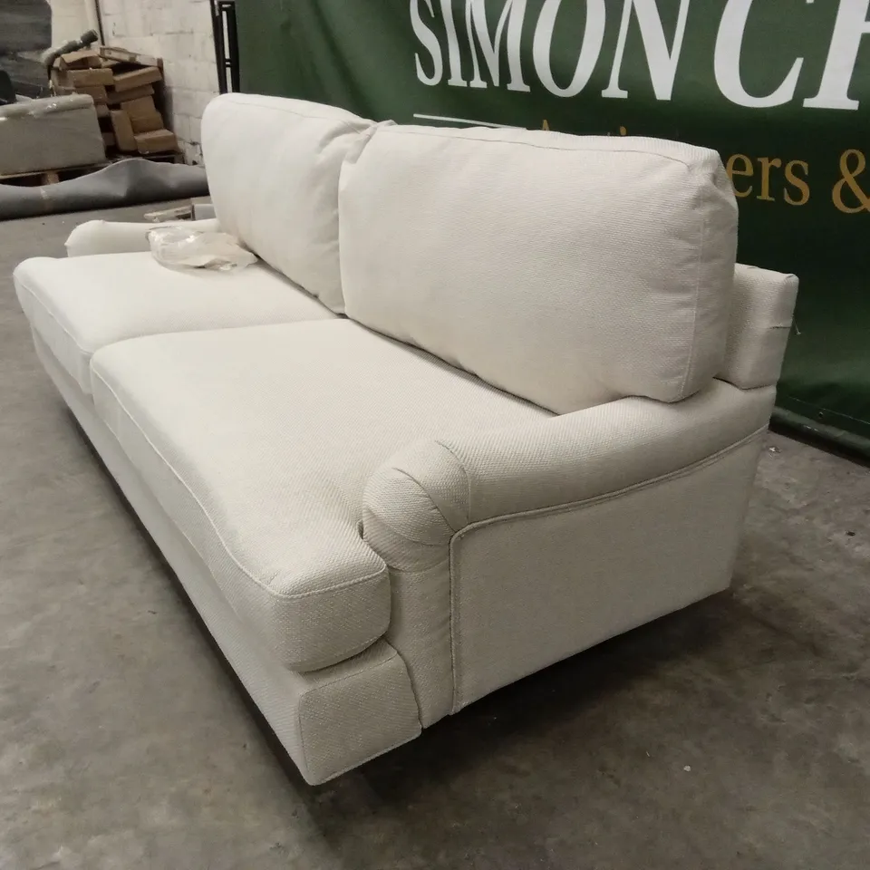 DUSK HAMPSHIRE 3 SEATER FABRIC SOFA