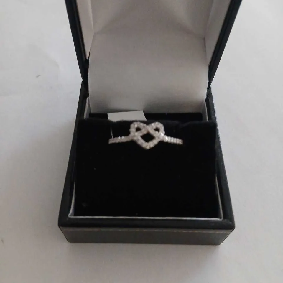 TEN ASSORTED STERLING SILVER RINGS