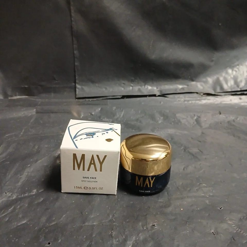 MAY BOTANICALS SAVE FACE SPOT SOLUTION – 15 ML