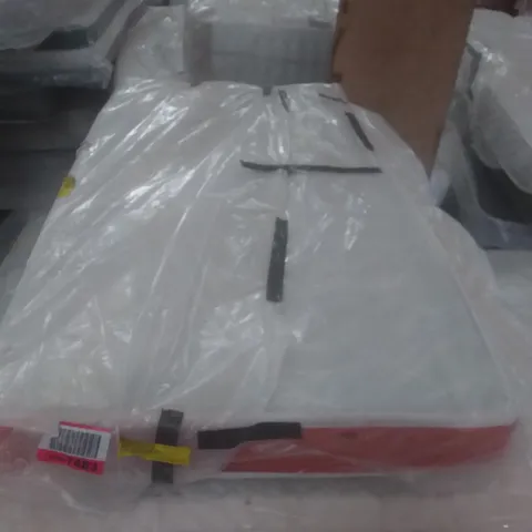 QUALITY BAGGED TODDLER FOAM FREE SPRUNG 70 X 140CM 2'4" MATTRESS