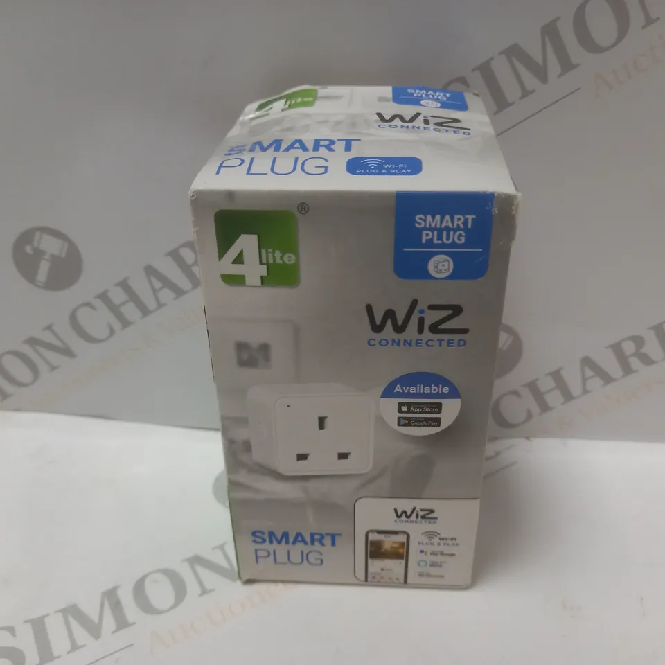 11 ASSORTED BOXED ITEMS TO INCLUDE 9 BOXED ABSODRY DUO FAMILY REFILL BAGS (2 IN EACH BOX), 1 BOXED ABSODRY DUO FAMILT TEXTILE, 1 BOXED WIZ SMART CONNECTED PLUG