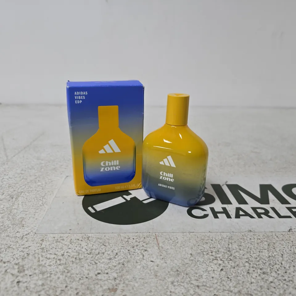 ADIDAS VIBES CHILL ZONE EDP FOR ALL - 100ML