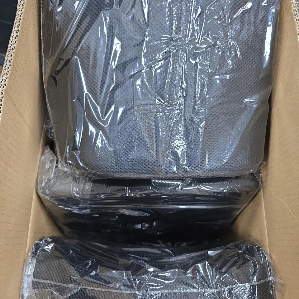 10 X LUMBAR SUPPORT CUSHIONS 