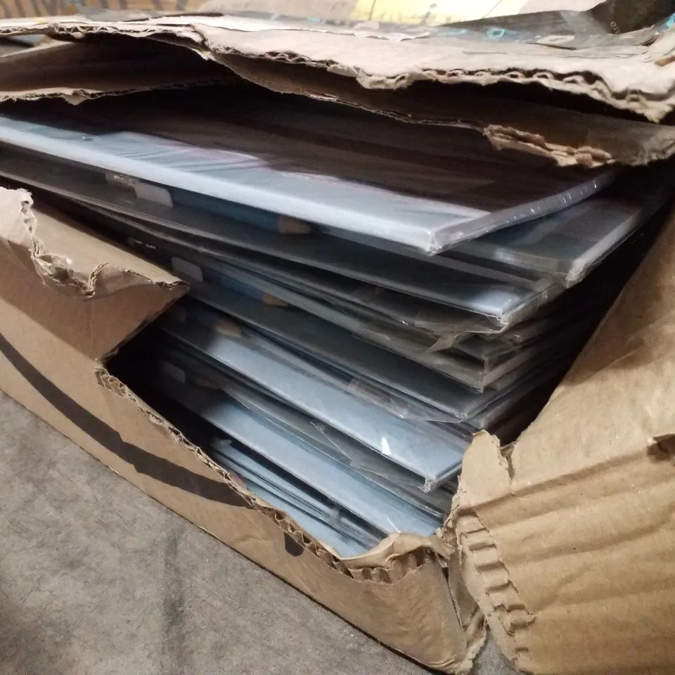 BOX CONTAINING APPROXIMATELY 20 KEPLIN BUSY INK MEAL PLANNERS