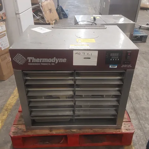 THERMODYNE 700NDNL COMMERCIAL COOK AND HOLD OVEN