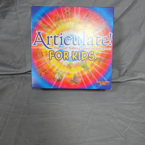 Articulate! for Kids - Board Game (Drumond Park)