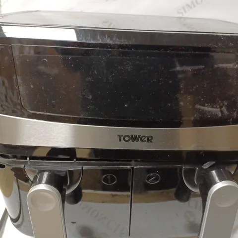 TOWER VORTX DUAL BASKET AIR FRYER