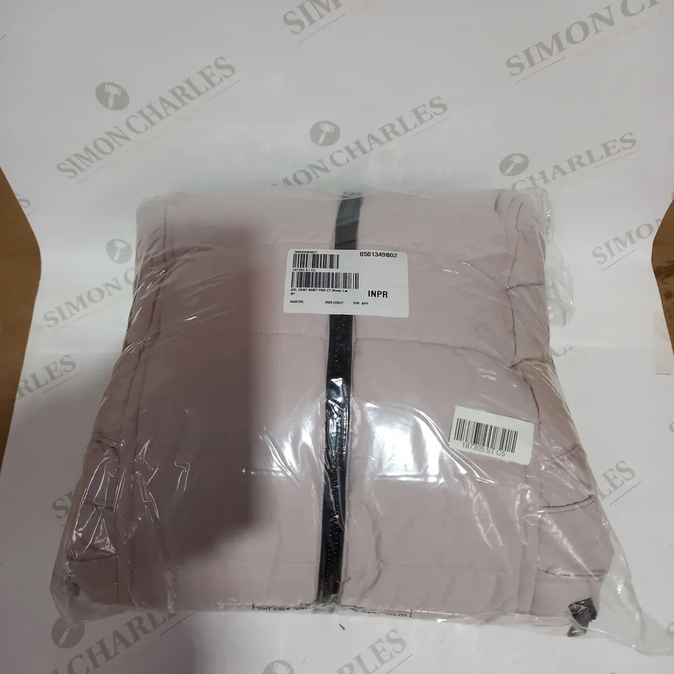 DESIGNER PADDED STONE JACKET - LARGE