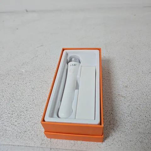 LAB LIFE + BEAUTY PHOTON HANDHELD BEAUTY DEVICE – ORANGE BOX