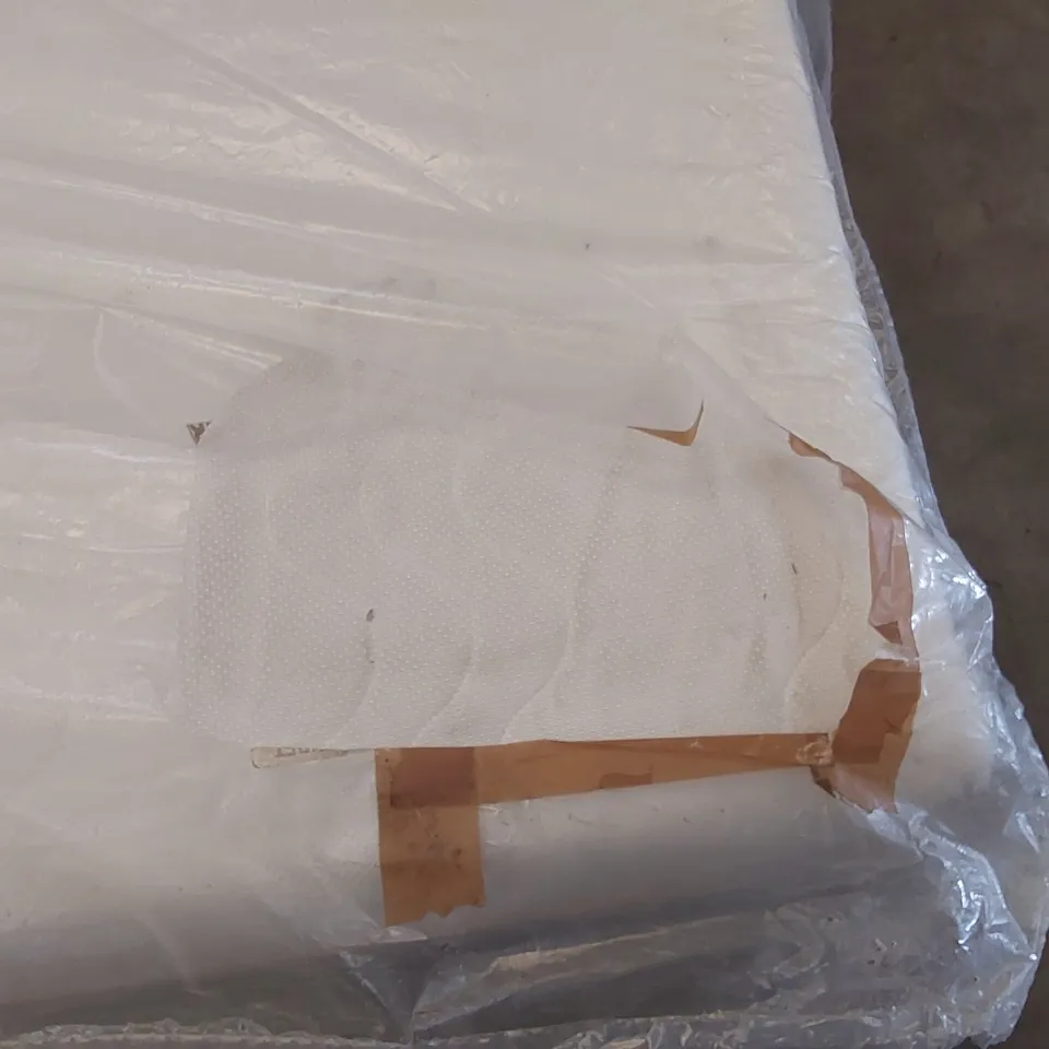 QUALITY BAGGED DORMEO OPTIONS HYBRID 135CM DOUBLE MATTRESS 