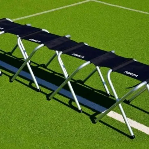 FORZA 4-SEAT TEAM BENCH
