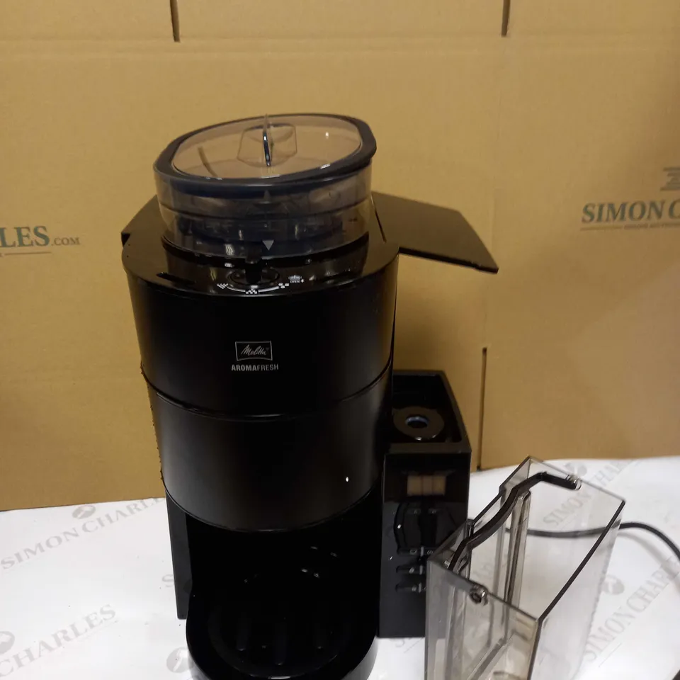 MELITTA AROMA FRESH BLACK EDITION