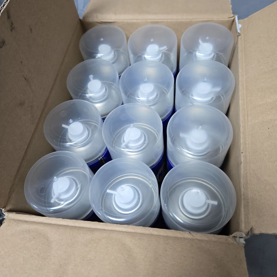 BOX OF APPROXIMATELY 12 X NAPA COPPER GREASE AEROSOL – 500ML
