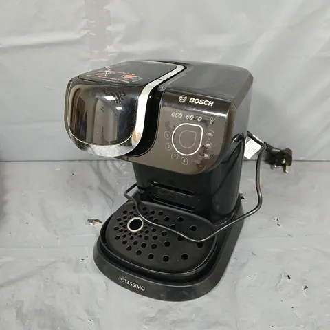 TASSIMO TAS6502GB MY WAY POD COFFEE MACHINE - BLACK