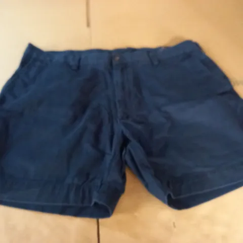 POLO RALPH LAUREN NAVY SHORTS - 42