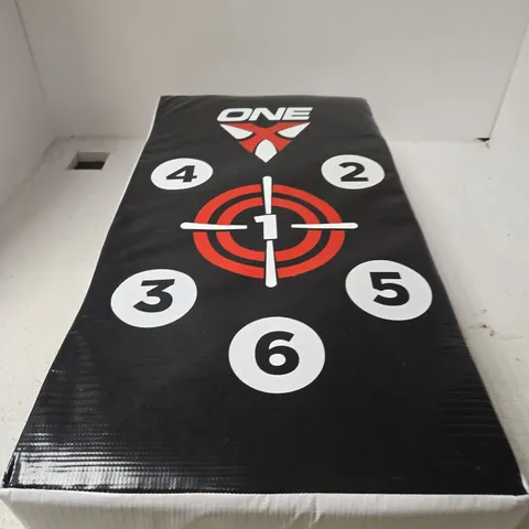 PUNCH THE TARGET PAD