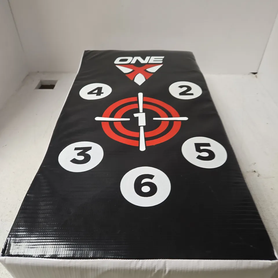PUNCH THE TARGET PAD