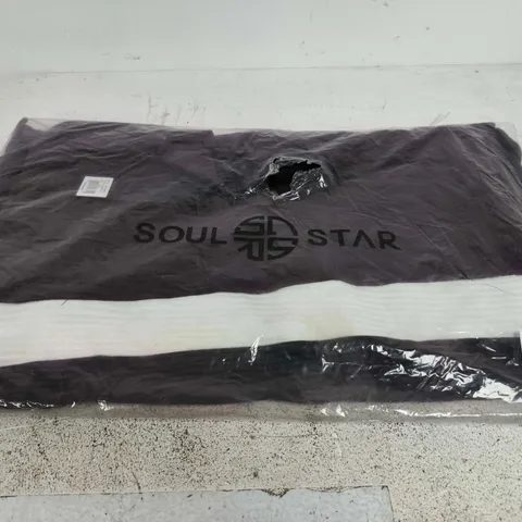 SOUL STAR CHARCOAL SWEATSHIRT - XXL