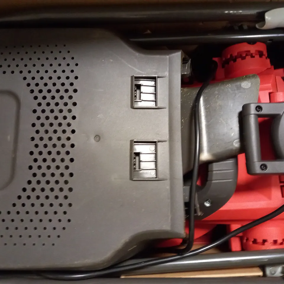 FLYMO EASISTORE 300R LI ROTARY LAWNMOWER