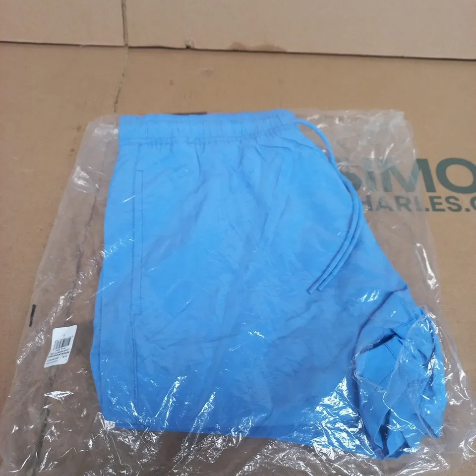 TOMMY HILFIGER REGULAR FIT SHORTS – BLUE – SIZE S