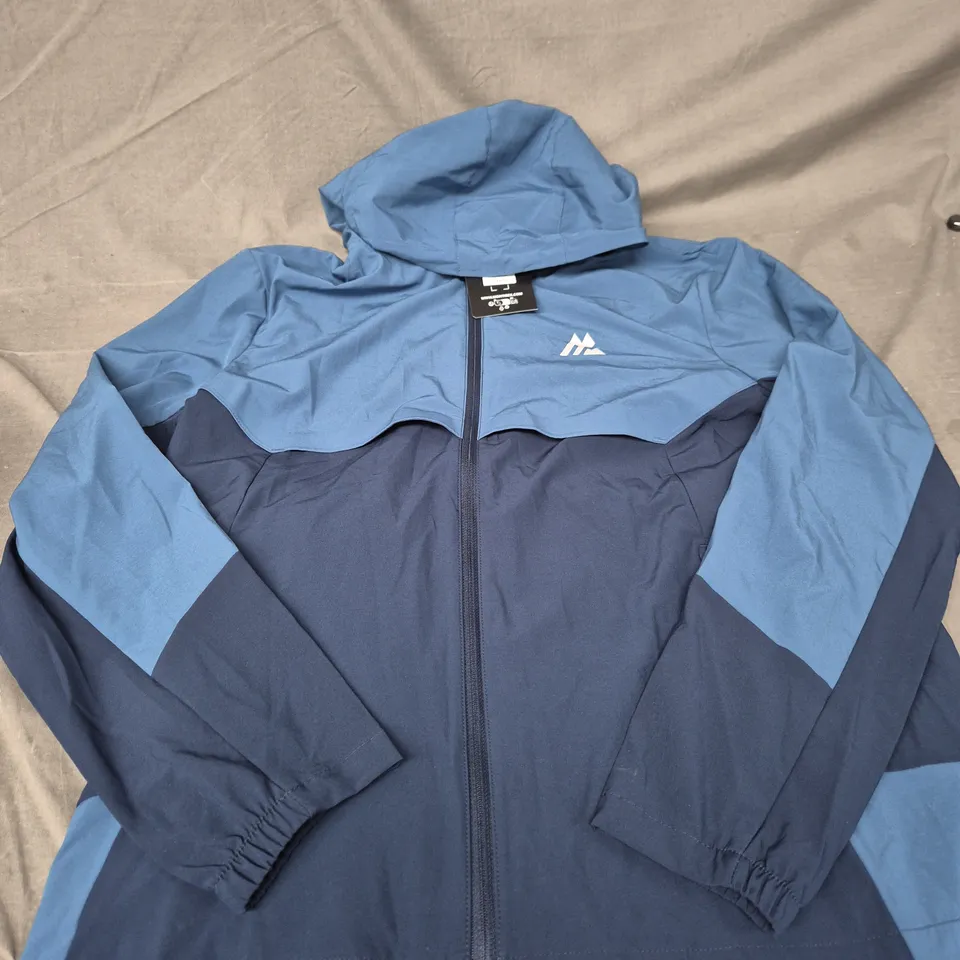 MONTIREX VECTOR 2.0 JACKET - NAVAL MIDNIGHT BLUE (MEN'S, SIZE M)