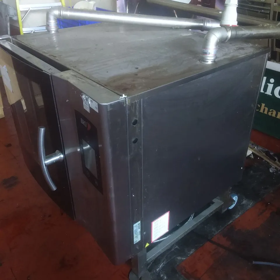 BKI COMMERCIAL OVEN 