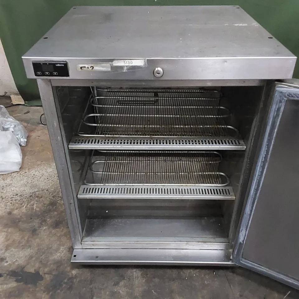 WILLIAMS LA135SS UNDERCOUNTER FREEZER UNIT 