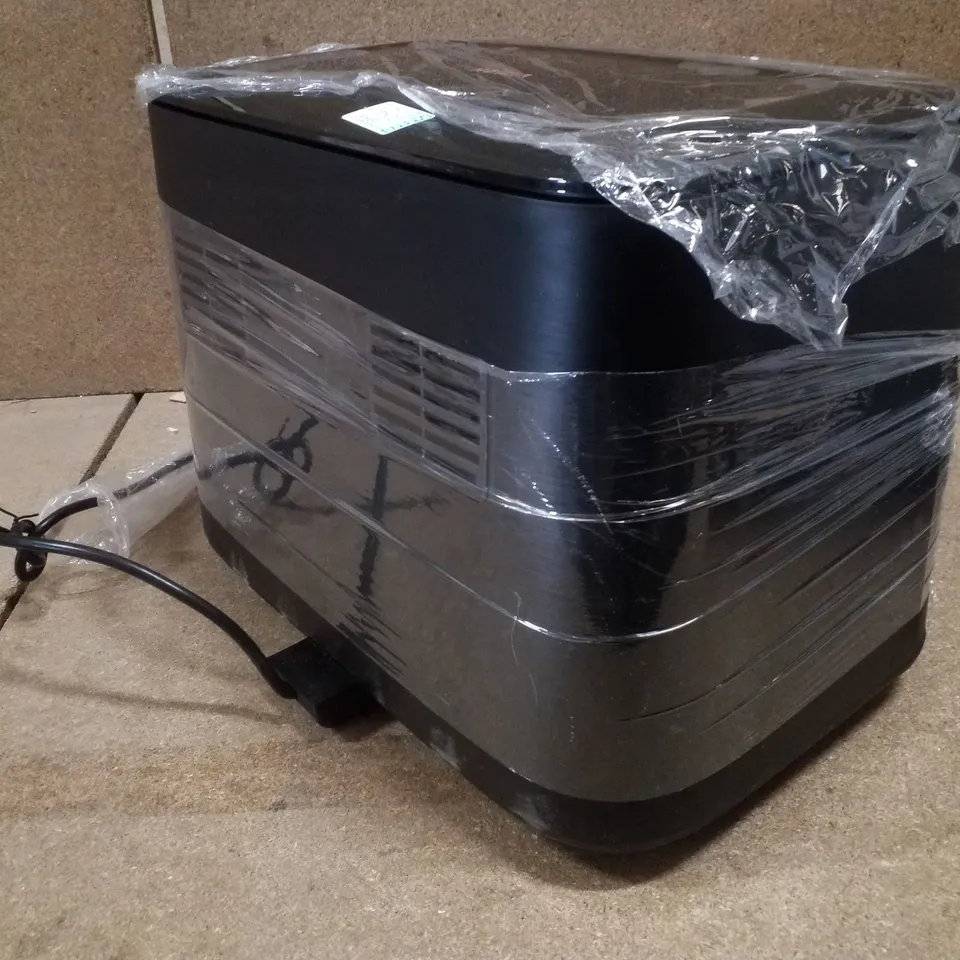 BOXED TOWER 8L DUAL BASKET AIR FRYER 