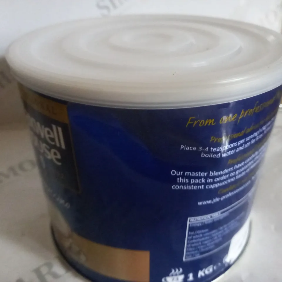 MAXWELL HOUSE CAPPUCCINO 1KG
