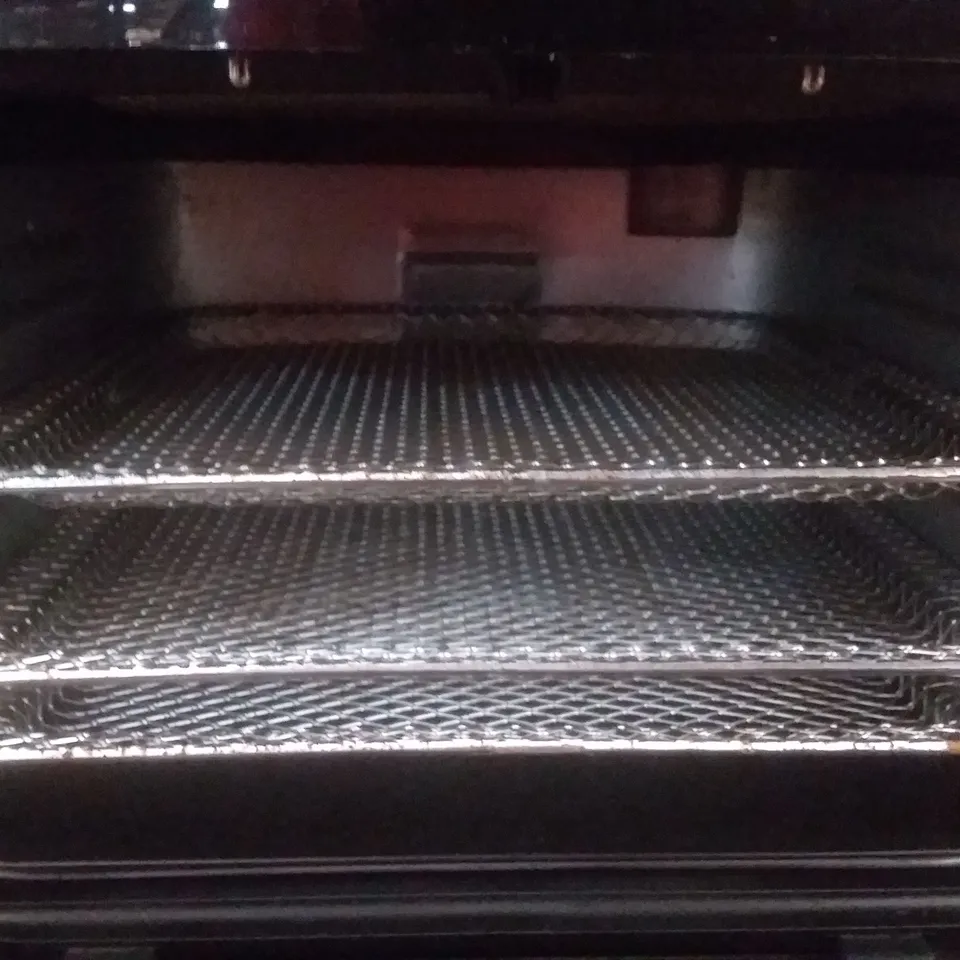 DOMO DELI FRYER MULTIFUNCTIONAL OVEN