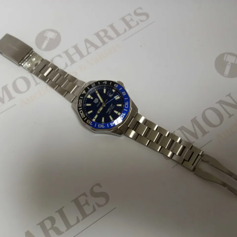 DESIGNER STYLE BRACELET STRAP WATCH