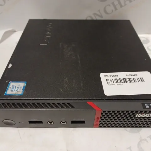 LENOVO THINKCENTRE M900